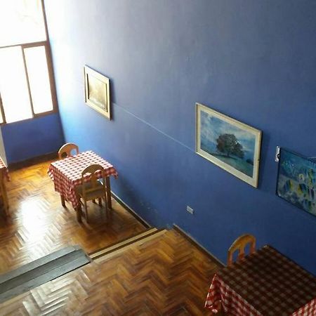 Hostal California Mollendo Esterno foto