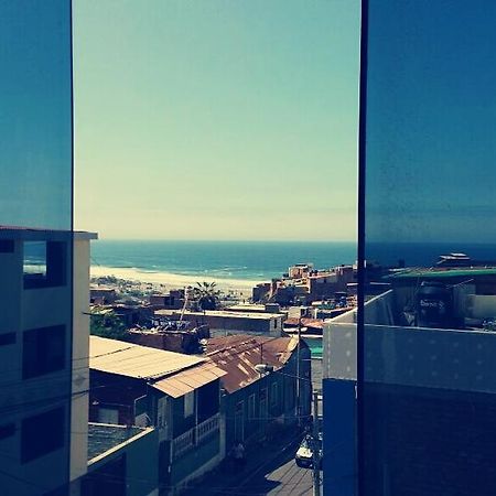 Hostal California Mollendo Esterno foto