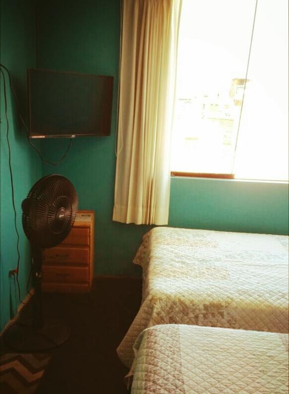 Hostal California Mollendo Esterno foto