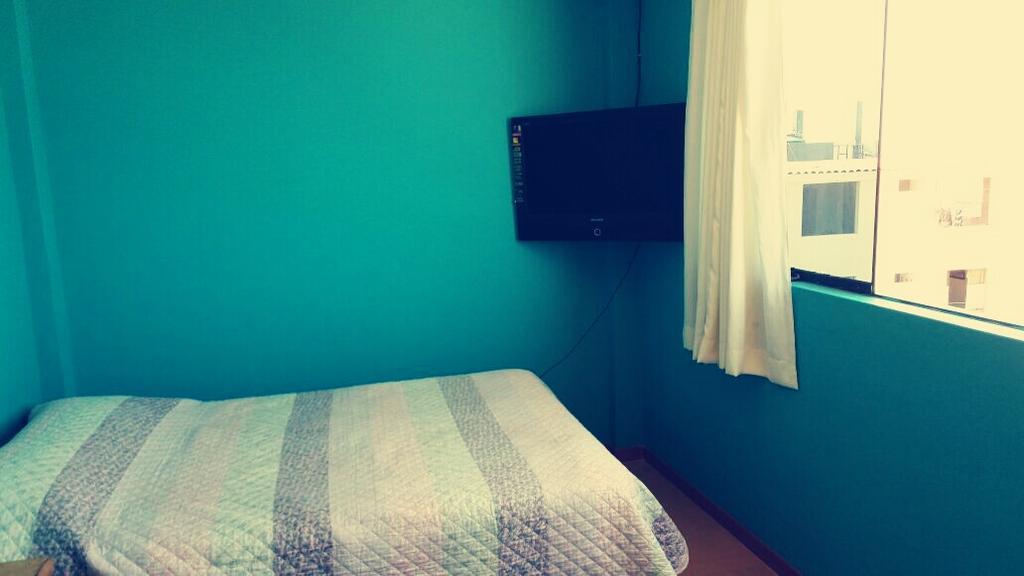 Hostal California Mollendo Esterno foto