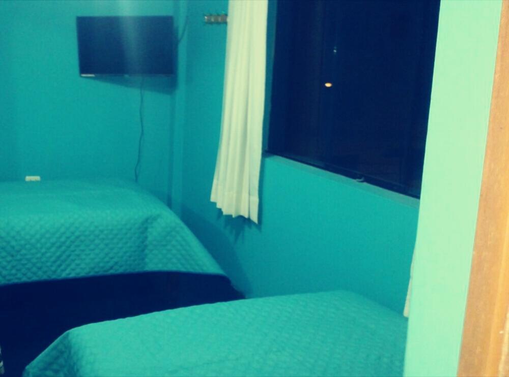 Hostal California Mollendo Esterno foto