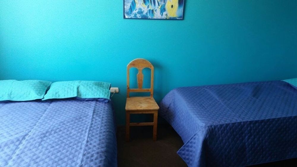 Hostal California Mollendo Esterno foto