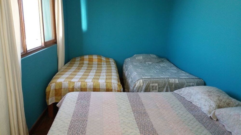 Hostal California Mollendo Esterno foto