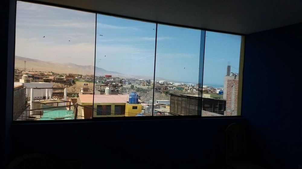 Hostal California Mollendo Esterno foto
