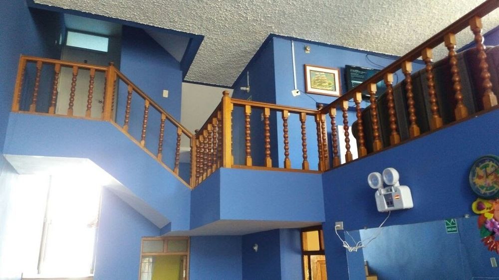 Hostal California Mollendo Esterno foto